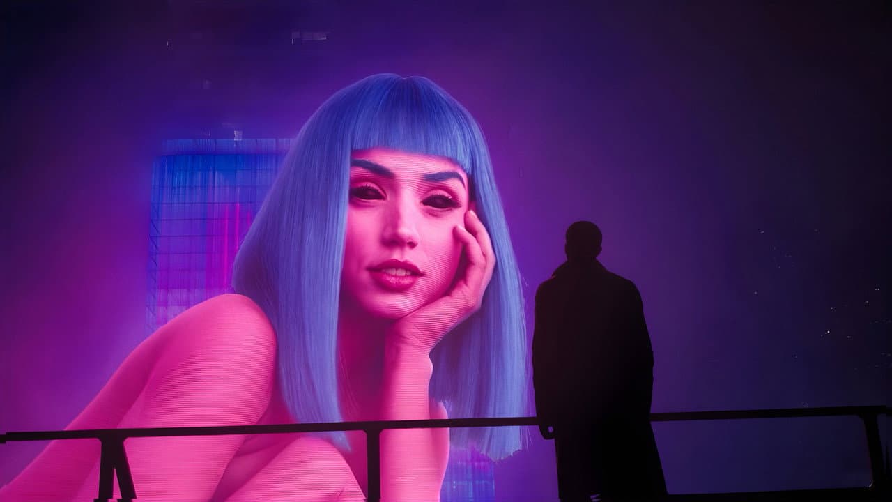 Blade Runner 2049 by Denis Villeneuve