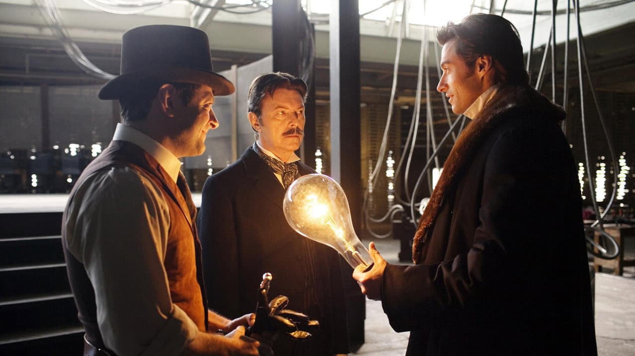 The Prestige by Christopher Nolan