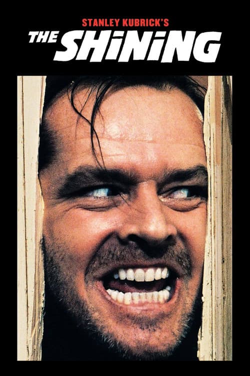 The Shining by Stanley Kubrick